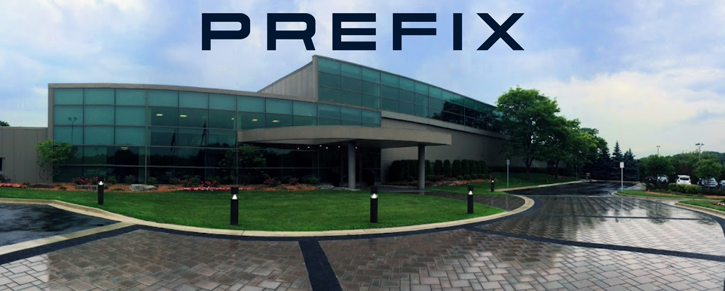 Register to receive the Prefix NEWS Newsletter